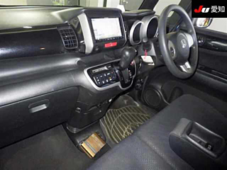 HONDA N BOX 2013