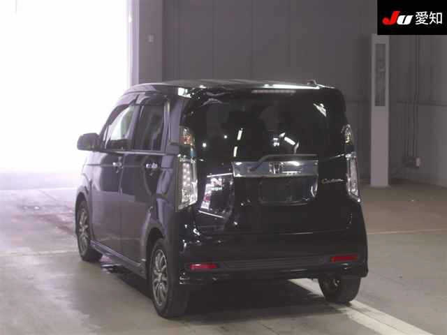 HONDA N WGN 2014