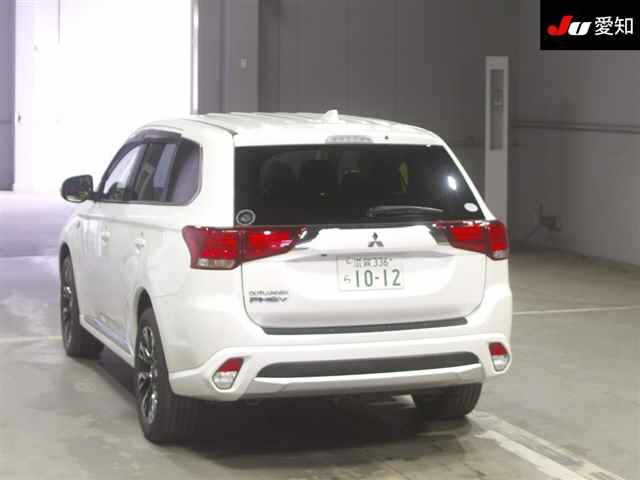 MITSUBISHI OUTLANDER PHEV 2017