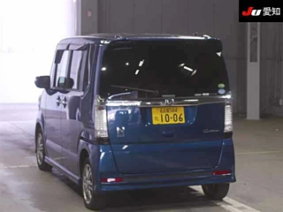 HONDA N BOX 2013