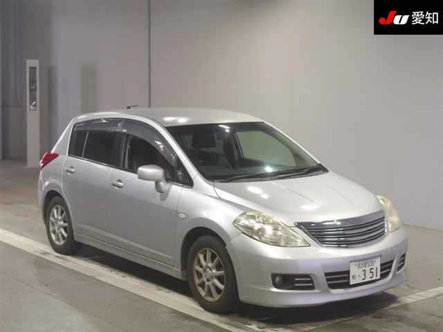 NISSAN TIIDA 2009