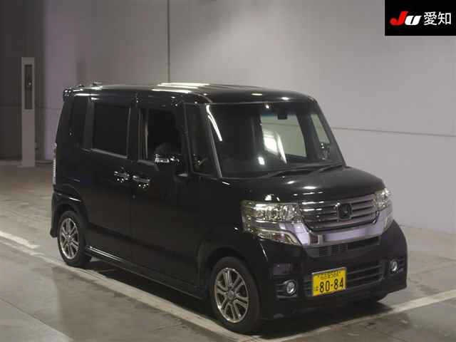 HONDA N BOX 2013