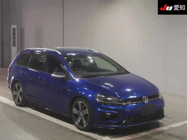 VOLKSWAGEN GOLF VARIANT 2017