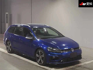 VOLKSWAGEN GOLF VARIANT 2017