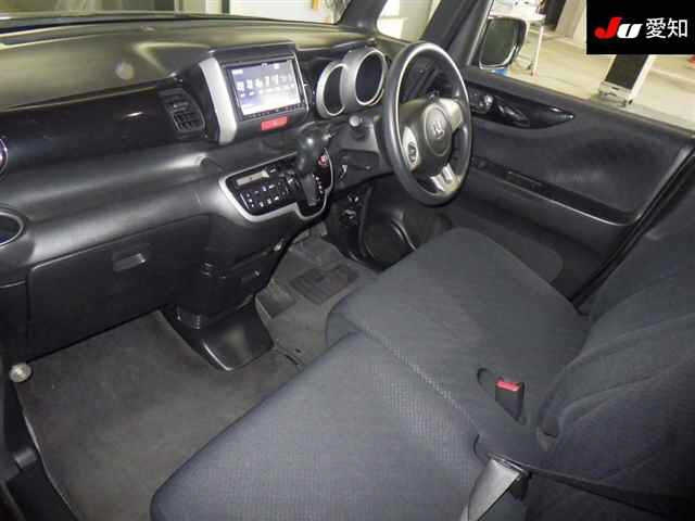 HONDA N BOX 2013
