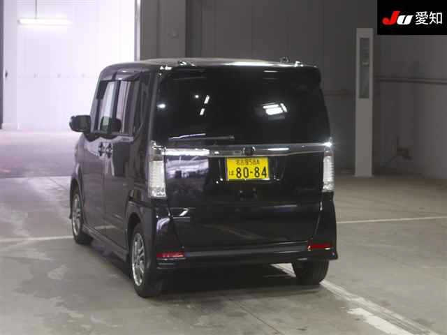 HONDA N BOX 2013