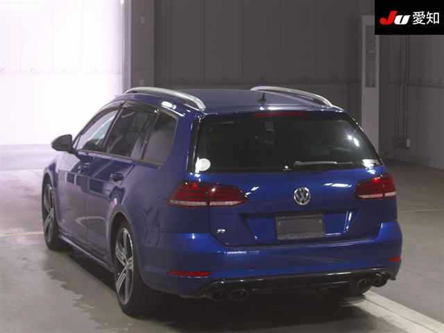 VOLKSWAGEN GOLF VARIANT 2017