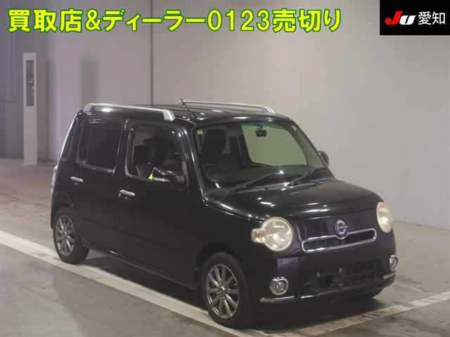 DAIHATSU MIRA 2012