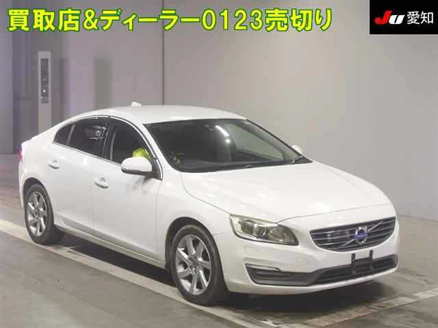 VOLVO S60 2014