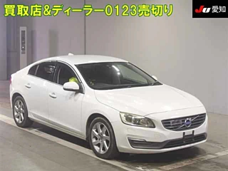 VOLVO S60 2014