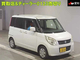 SUZUKI PALETTE 2011