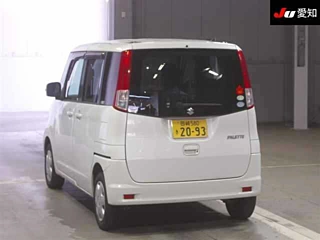 SUZUKI PALETTE 2011