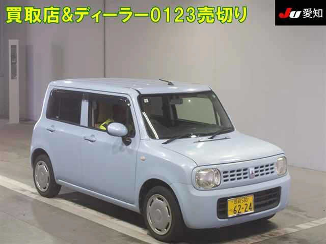 SUZUKI ALTO LAPIN 2012