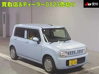 SUZUKI ALTO LAPIN 2012