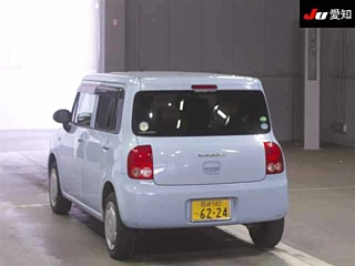 SUZUKI ALTO LAPIN 2012