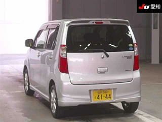 SUZUKI WAGON R 2014