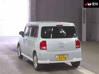 SUZUKI ALTO LAPIN 2011