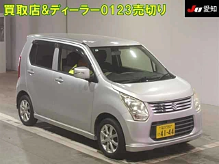 SUZUKI WAGON R 2014