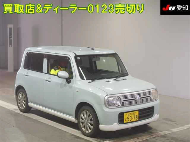 SUZUKI ALTO LAPIN 2011