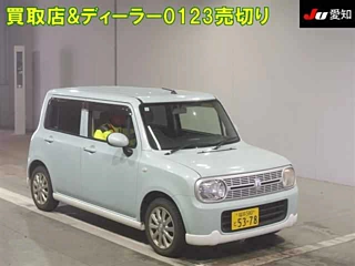 SUZUKI ALTO LAPIN 2011