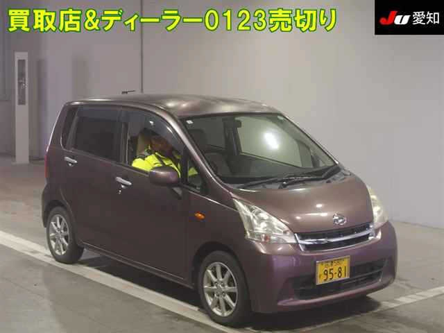 DAIHATSU MOVE 2011