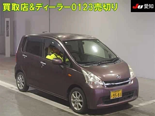 DAIHATSU MOVE 2011