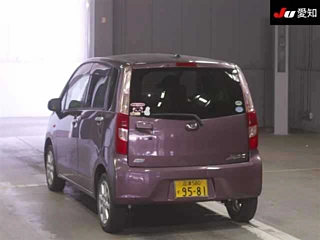 DAIHATSU MOVE 2011