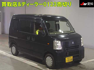 SUZUKI EVERY 2013