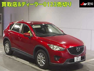 MAZDA CX-5 2014