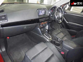 MAZDA CX-5 2014