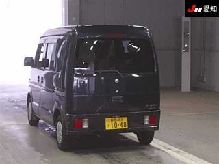 SUZUKI EVERY 2013