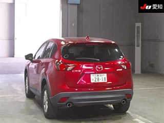 MAZDA CX-5 2014