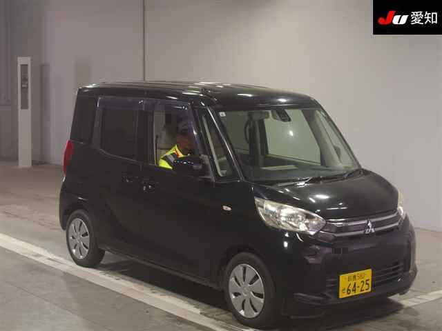MITSUBISHI EK SPACE 2015
