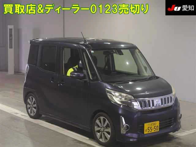 MITSUBISHI EK SPACE 2015