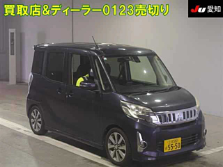 MITSUBISHI EK SPACE 2015