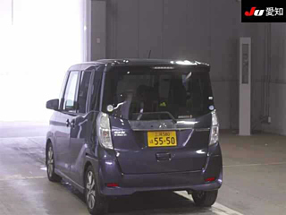 MITSUBISHI EK SPACE 2015
