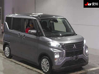 Заказать MITSUBISHI EK X SPACE