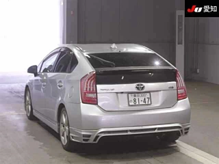 TOYOTA PRIUS 2011