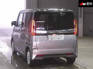Заказать MITSUBISHI EK X SPACE