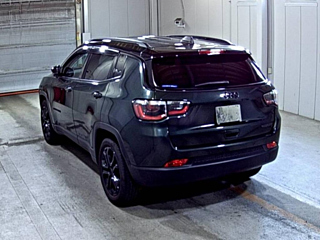 Заказать CHRYSLER JEEP COMPASS
