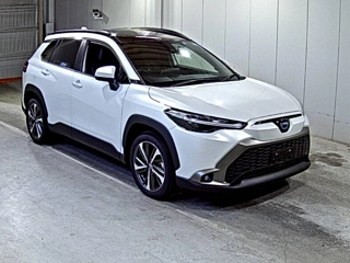 TOYOTA COROLLA CROSS 2022
