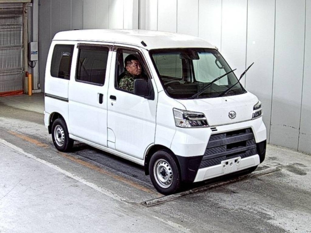 DAIHATSU HIJET VAN 2020