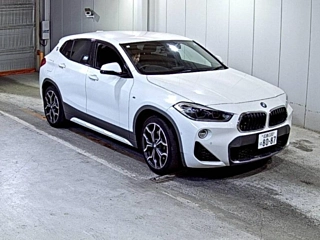 BMW X2 2018