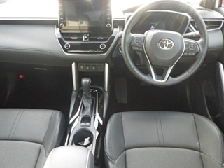 TOYOTA COROLLA CROSS 2022