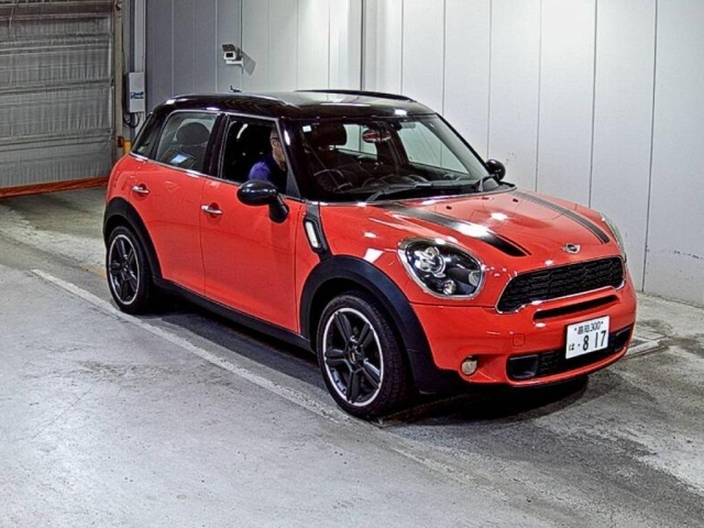 BMW MINI 2012