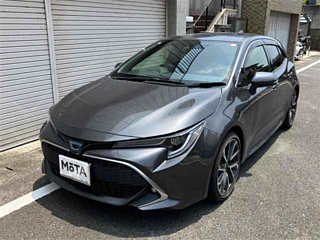 Заказать TOYOTA COROLLA SPORT