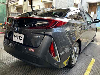 Заказать TOYOTA PRIUS PHV