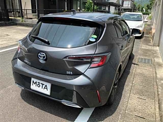 Заказать TOYOTA COROLLA SPORT