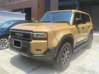 Заказать TOYOTA LAND CRUISER