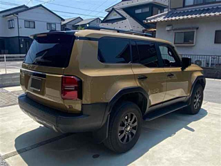 Заказать TOYOTA LAND CRUISER